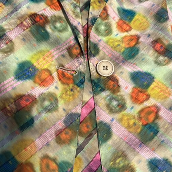 PIAZZA SEMPIONE fitted blazer (see measurements) - Picture 4 of 7